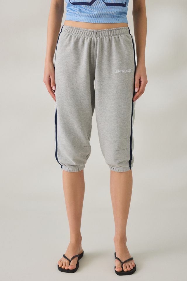 iets frans… Shrunken Capri Sweatpants #1