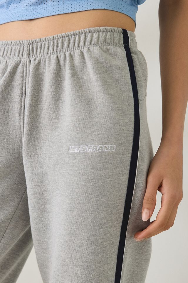 iets frans… Shrunken Capri Sweatpants #2