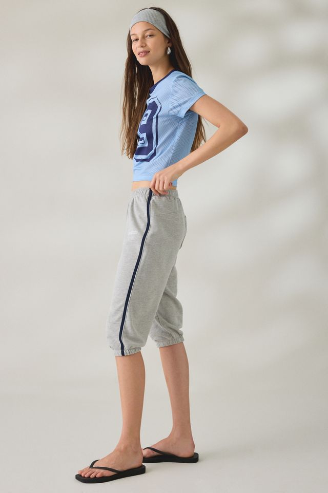 iets frans… Shrunken Capri Sweatpants #3