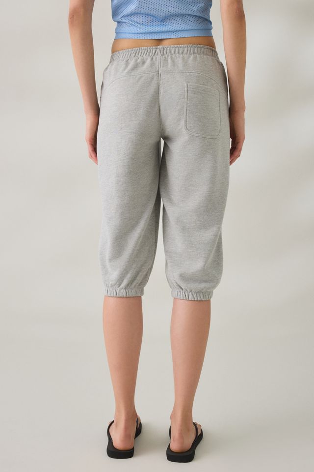 iets frans… Shrunken Capri Sweatpants #4