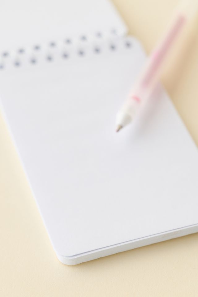 BlueQ High On Life Spiral Pocket Notebook #2