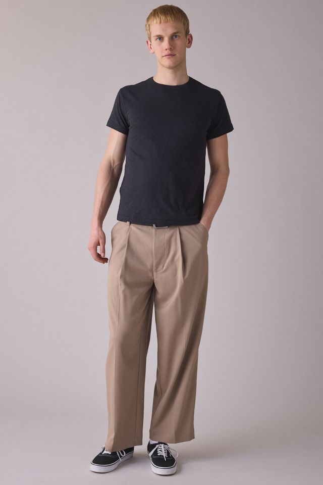 T-shirt Paco ajusté en coton flammé Standard Cloth #3