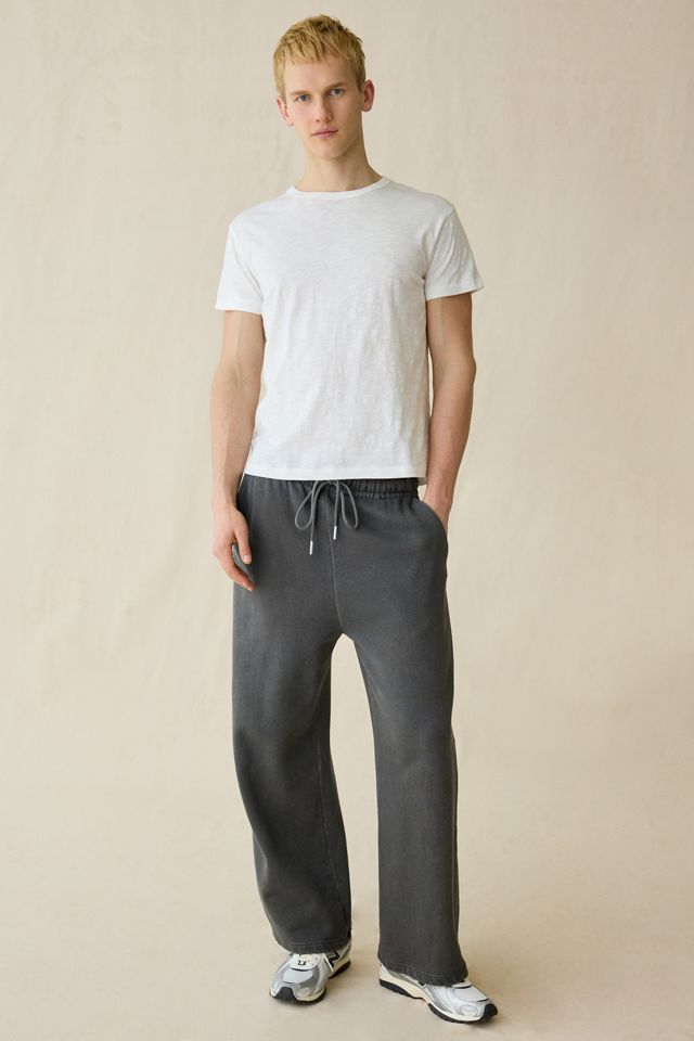 Standard Cloth Paco Slim Slub Cotton Tee #3