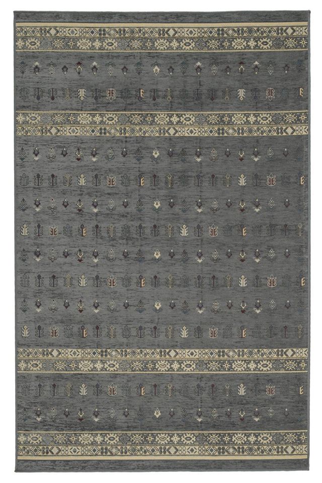 Revival Forest Slim Washable Rug #1