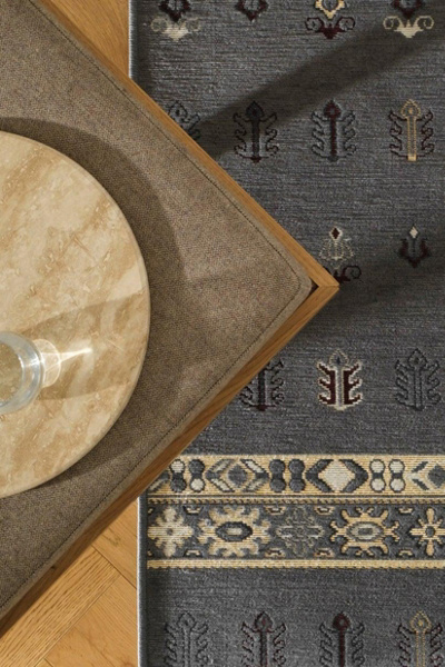 Revival Forest Slim Washable Rug