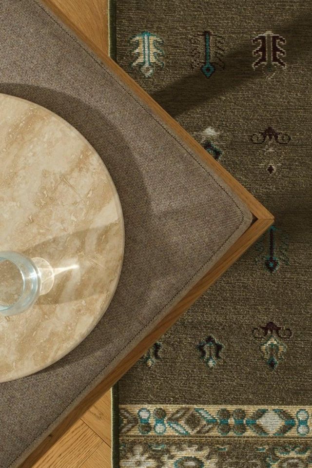 Revival Forest Slim Washable Rug #2