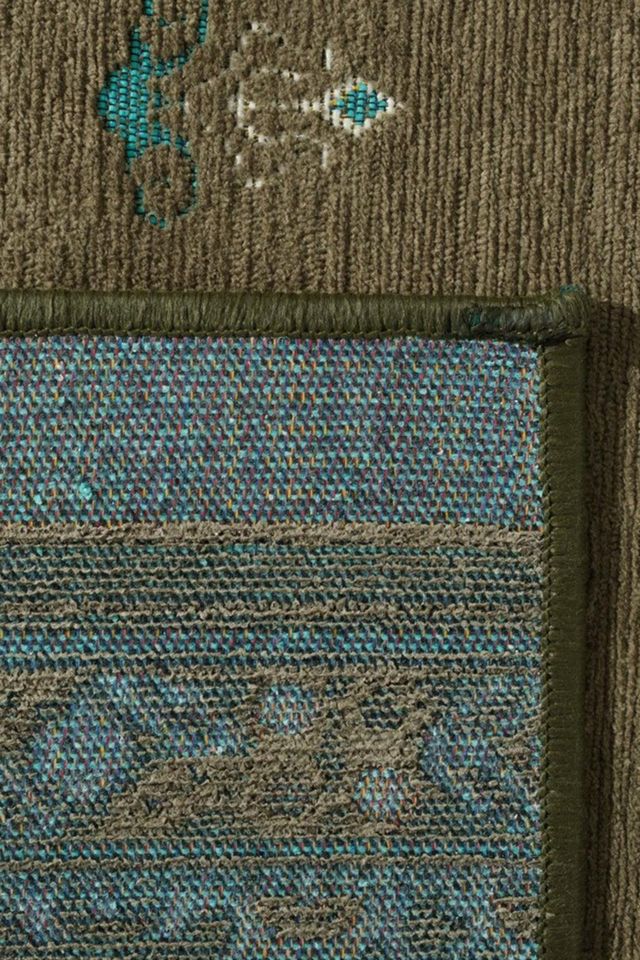 Revival Forest Slim Washable Rug #3