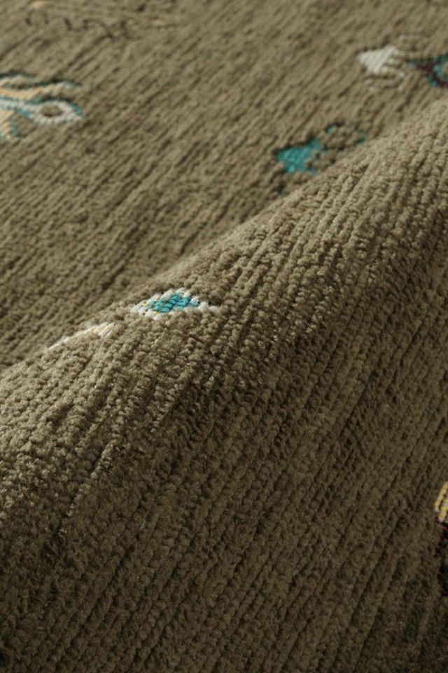 Revival Forest Slim Washable Rug #4