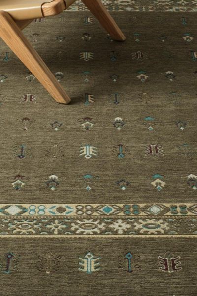 Revival Forest Slim Washable Rug