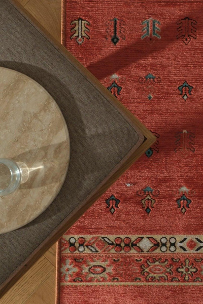 Revival Forest Slim Washable Rug