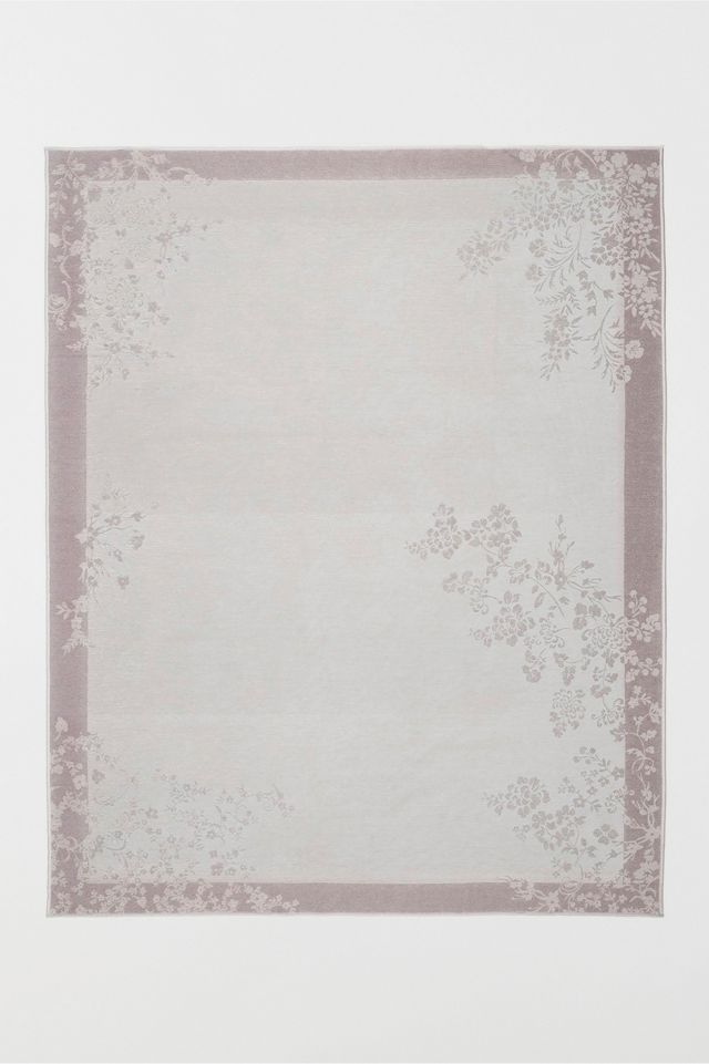 Revival Deco Slim Washable Rug #1