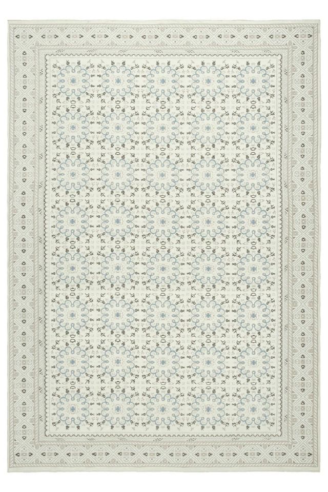 Revival Petal Slim Washable Rug #1