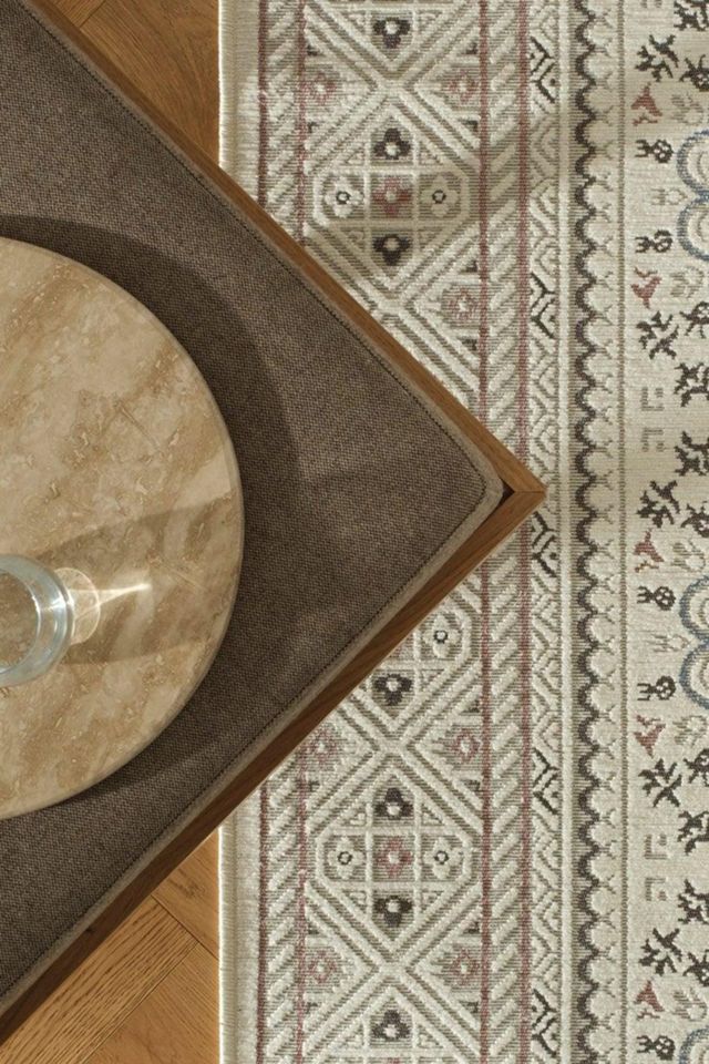 Revival Petal Slim Washable Rug #2