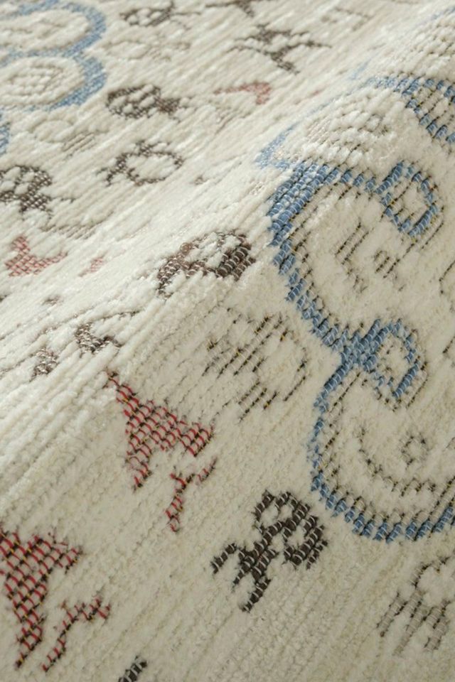 Revival Petal Slim Washable Rug #4