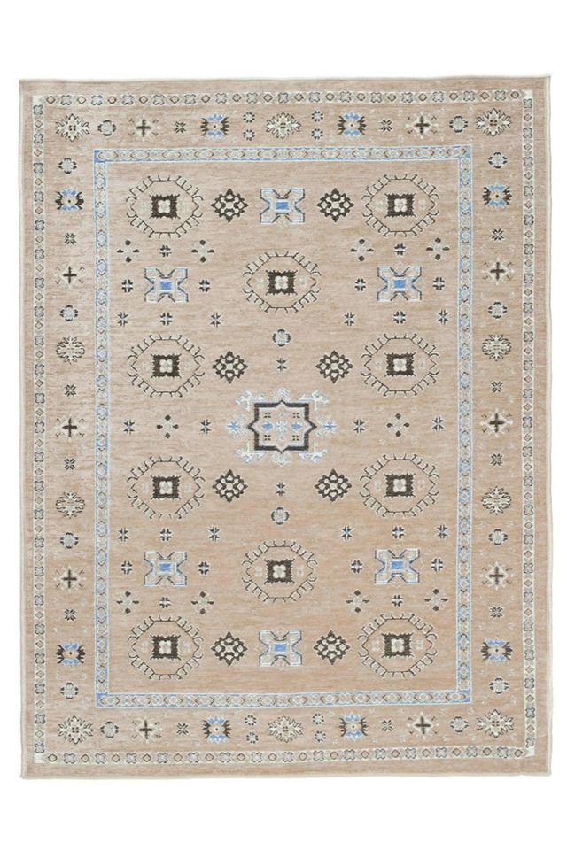 Revival Star Slim Washable Rug #1