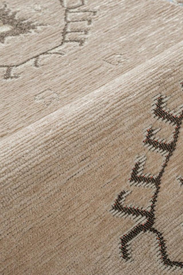 Revival Star Slim Washable Rug #4