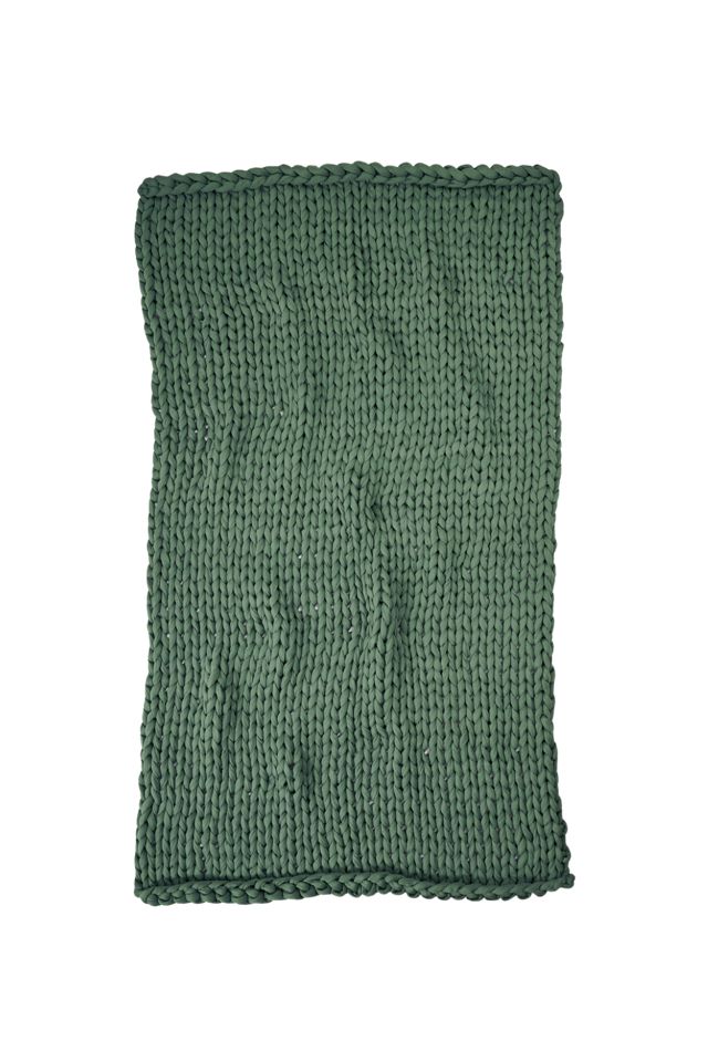Bearaby Cotton Knitted Weighted Blanket #2