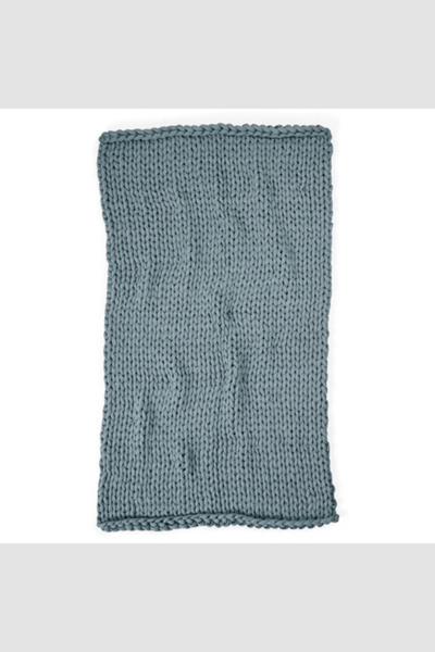 Bearaby Cotton Knitted Weighted Blanket