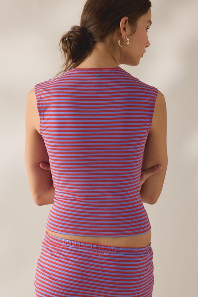 Out From Under Bec Muscle Baby Tee