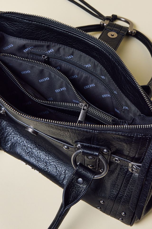 BDG Karlie Lock Shoulder Bag #3