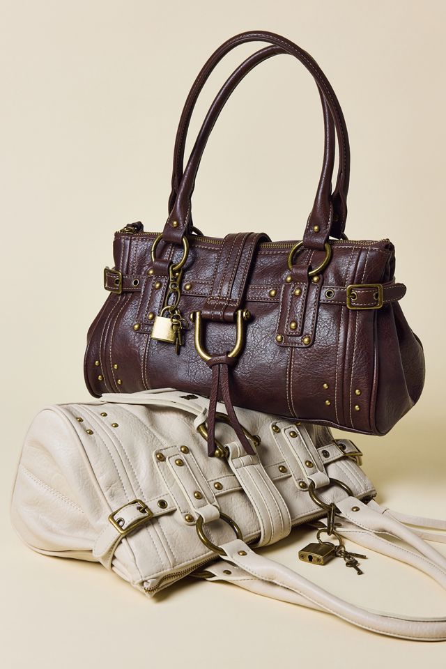 BDG Karlie Lock Shoulder Bag #1