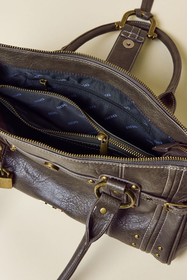 BDG Karlie Lock Shoulder Bag #5