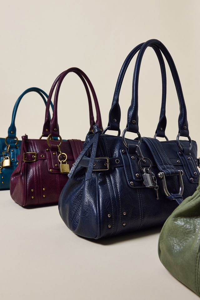 BDG Karlie Lock Shoulder Bag #6