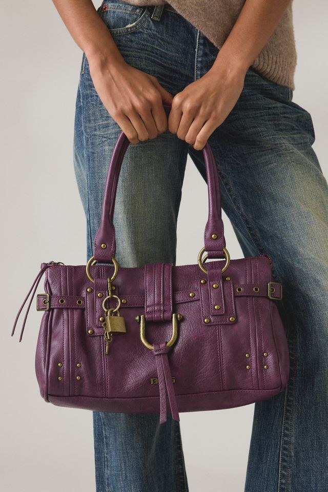 Sac à bandoulière BDG Karlie Lock #1