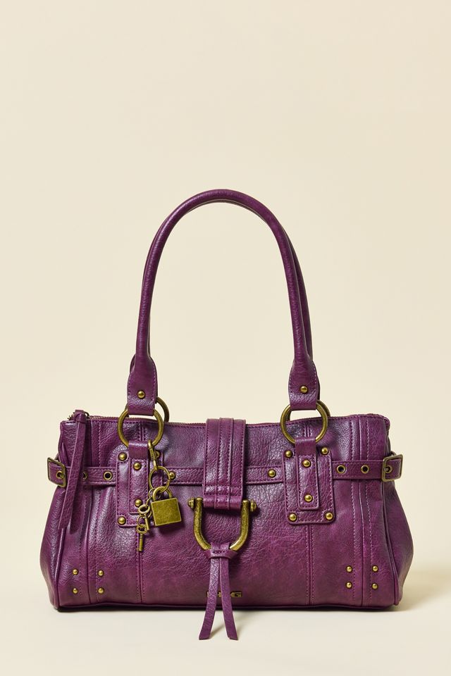 Sac à bandoulière BDG Karlie Lock #2