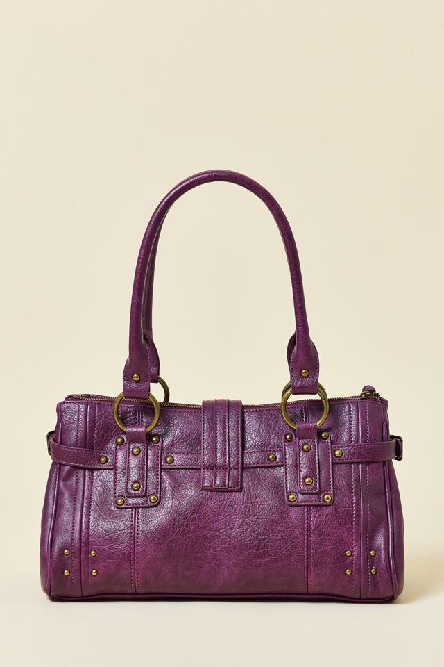 Sac à bandoulière BDG Karlie Lock #4