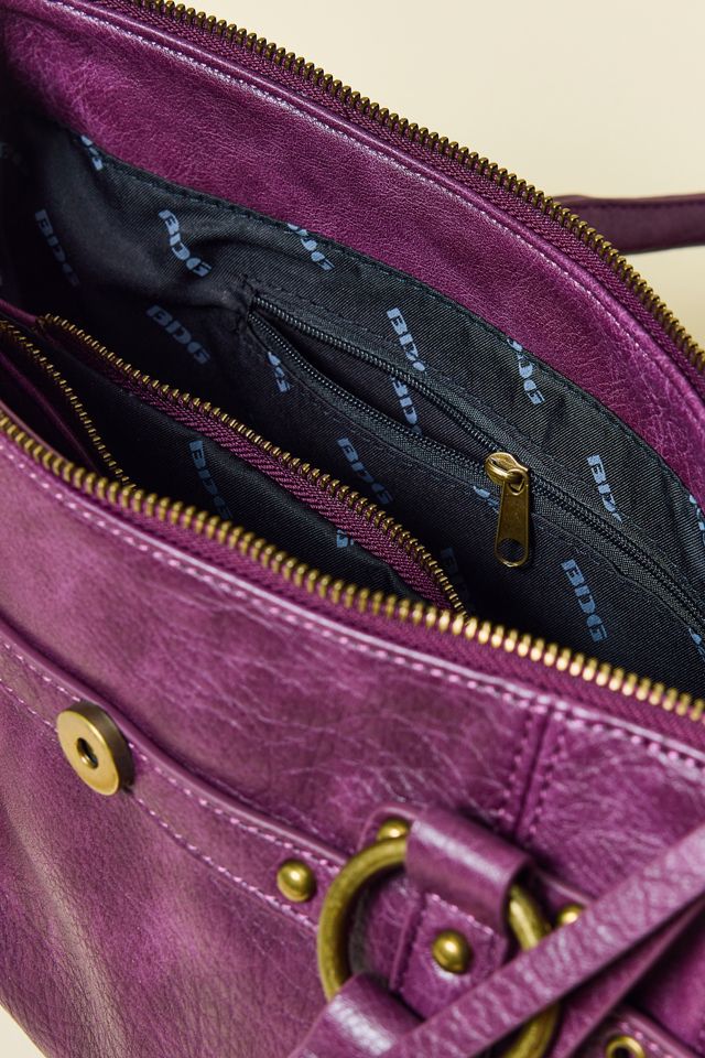 Sac à bandoulière BDG Karlie Lock #5