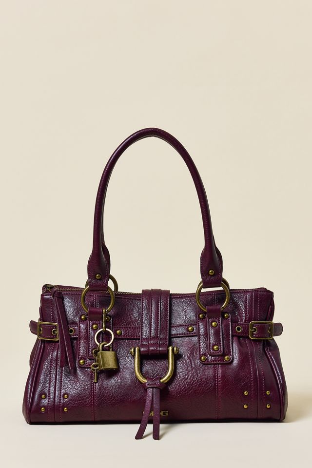 BDG Karlie Lock Shoulder Bag #3