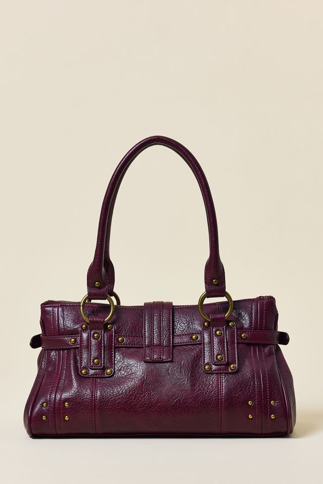 BDG Karlie Lock Shoulder Bag #5