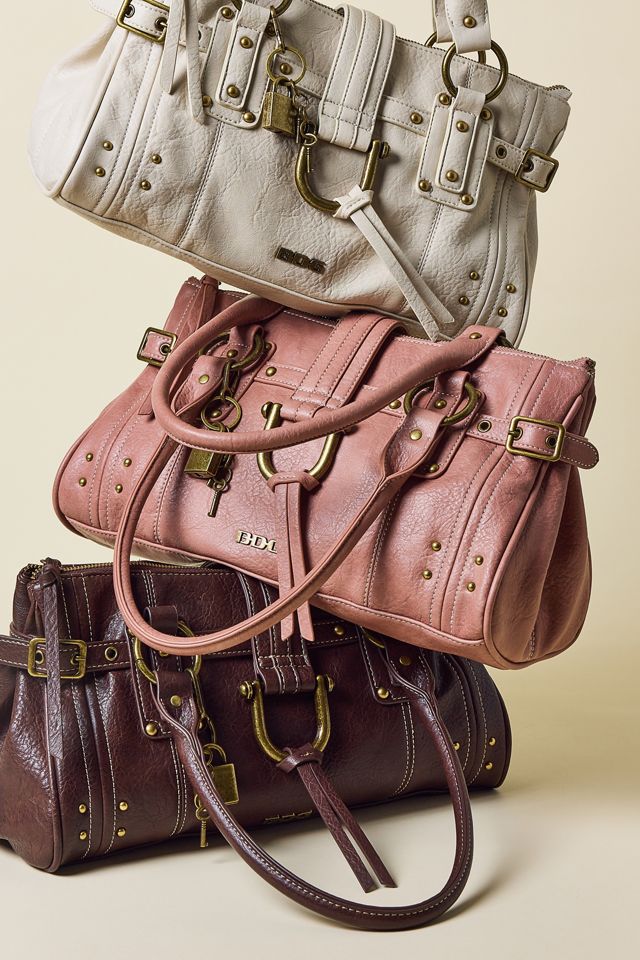 BDG Karlie Lock Shoulder Bag #1