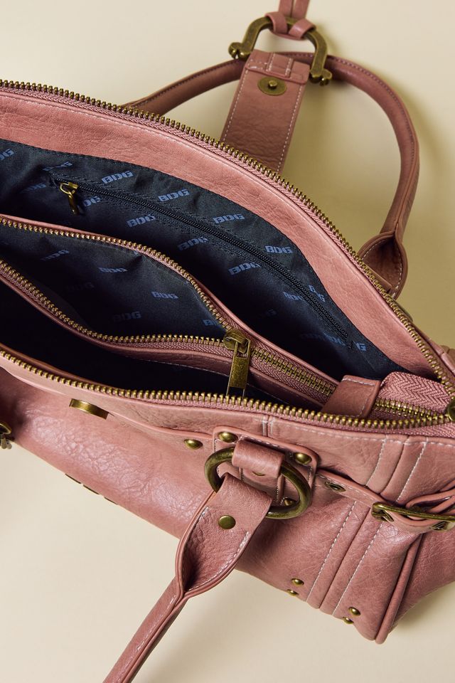 BDG Karlie Lock Shoulder Bag #5