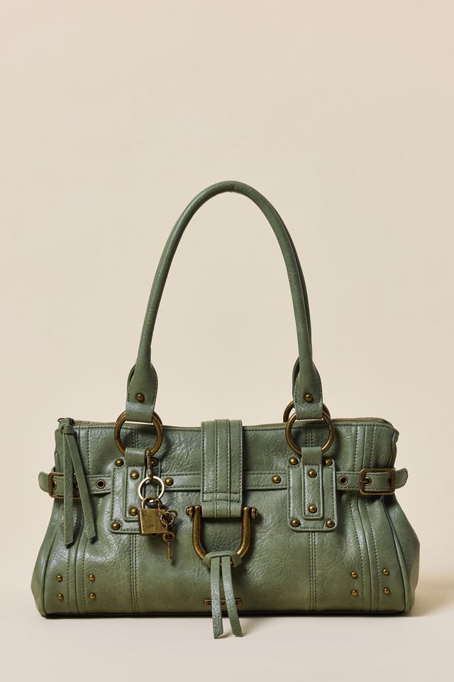 BDG Karlie Lock Shoulder Bag #1