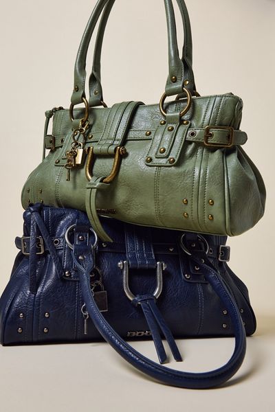 BDG Karlie Lock Shoulder Bag