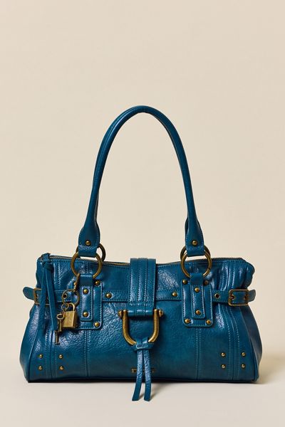 BDG Karlie Lock Shoulder Bag