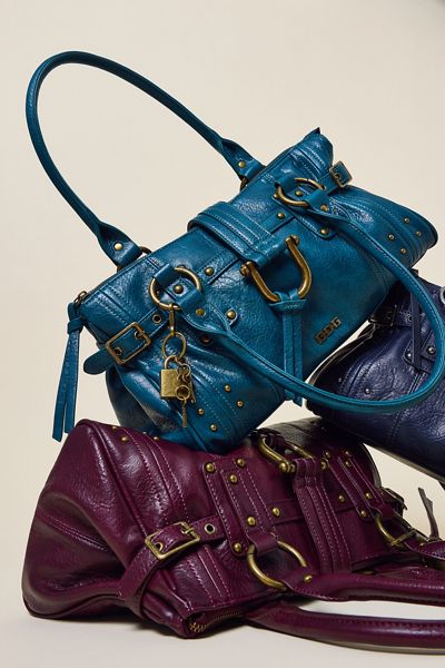 BDG Karlie Lock Shoulder Bag