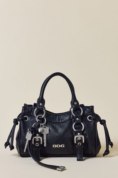 BAGGU Nylon Bowler Bag | Urban Outfitters