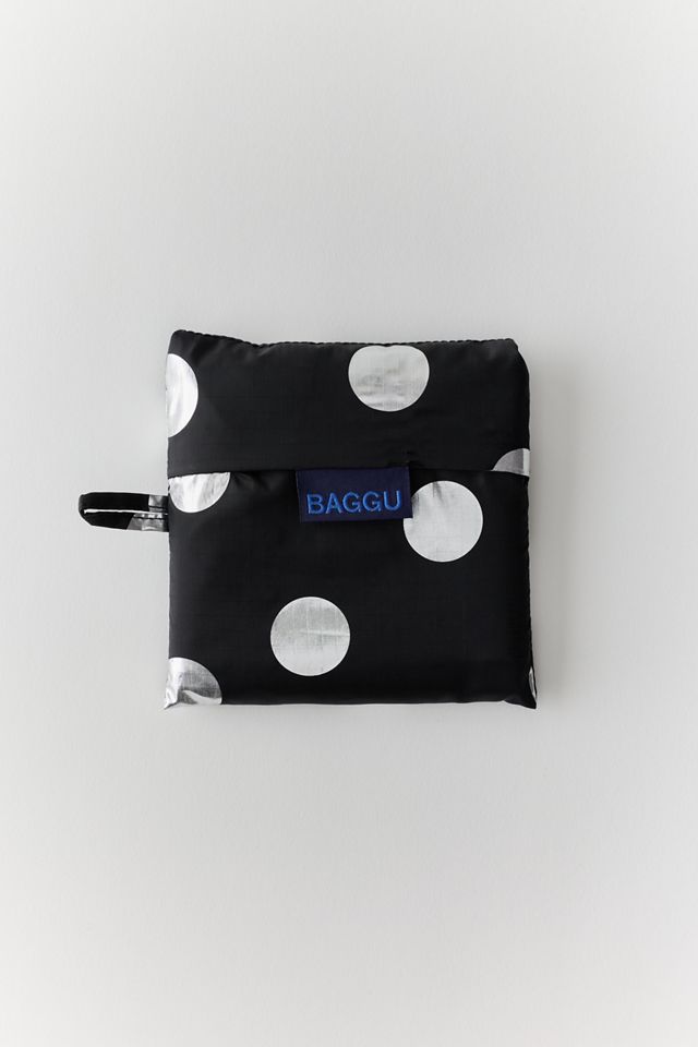 BAGGU Metallic Standard Baggu Reusable Tote Bag #2