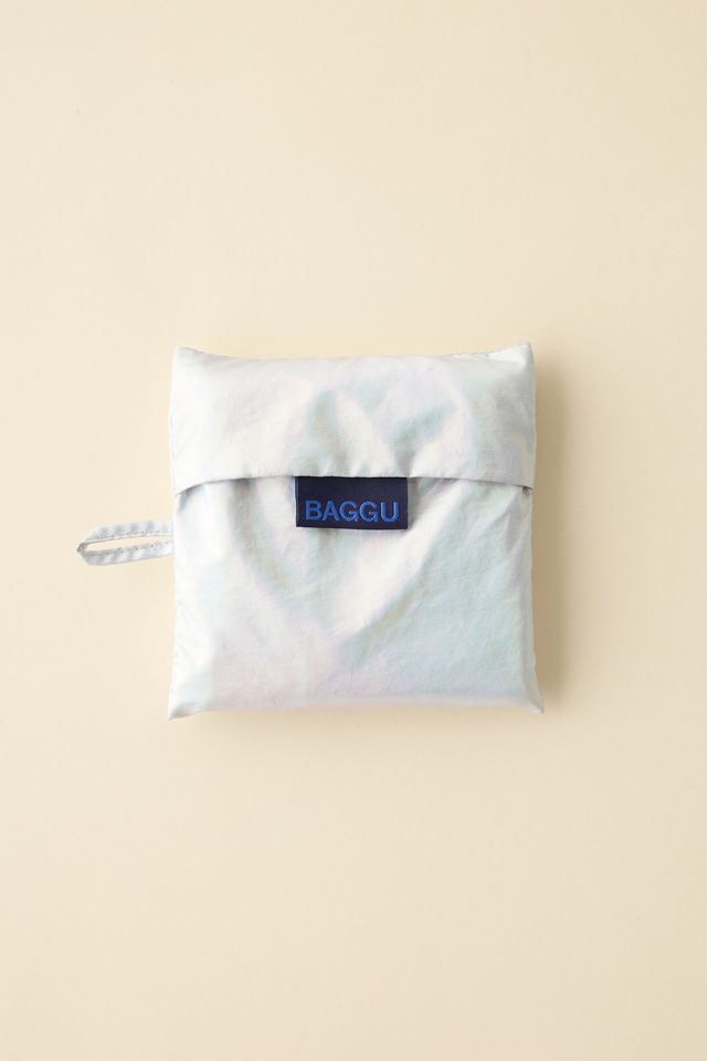 Sac Réutilisable Standard Métallique BAGGU #2