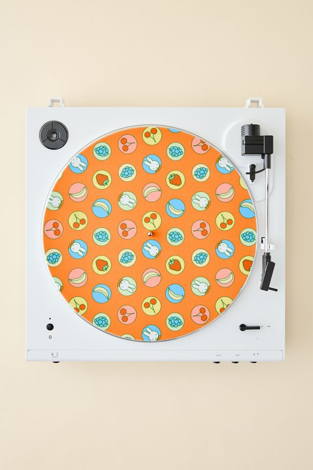 Tapis de platine vinyle dansant Miffy + Retrospekt #3