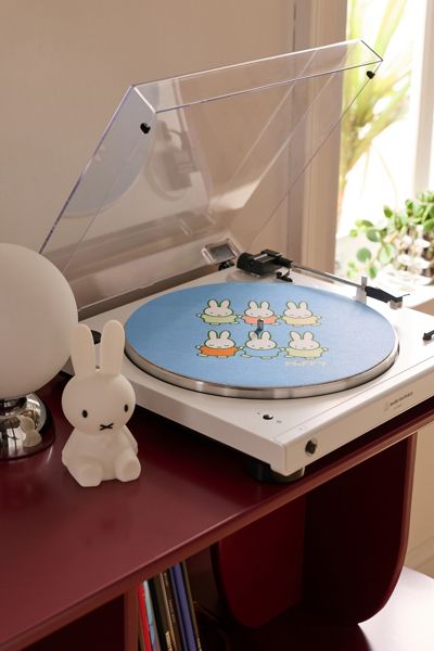 Miffy + Retrospekt Dancing Turntable Slipmat