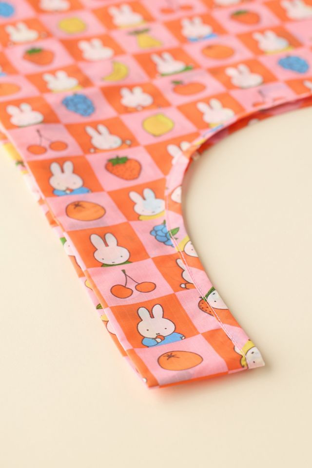 BAGGU & Miffy UO Exclusive Standard Reusable Tote Bag #1