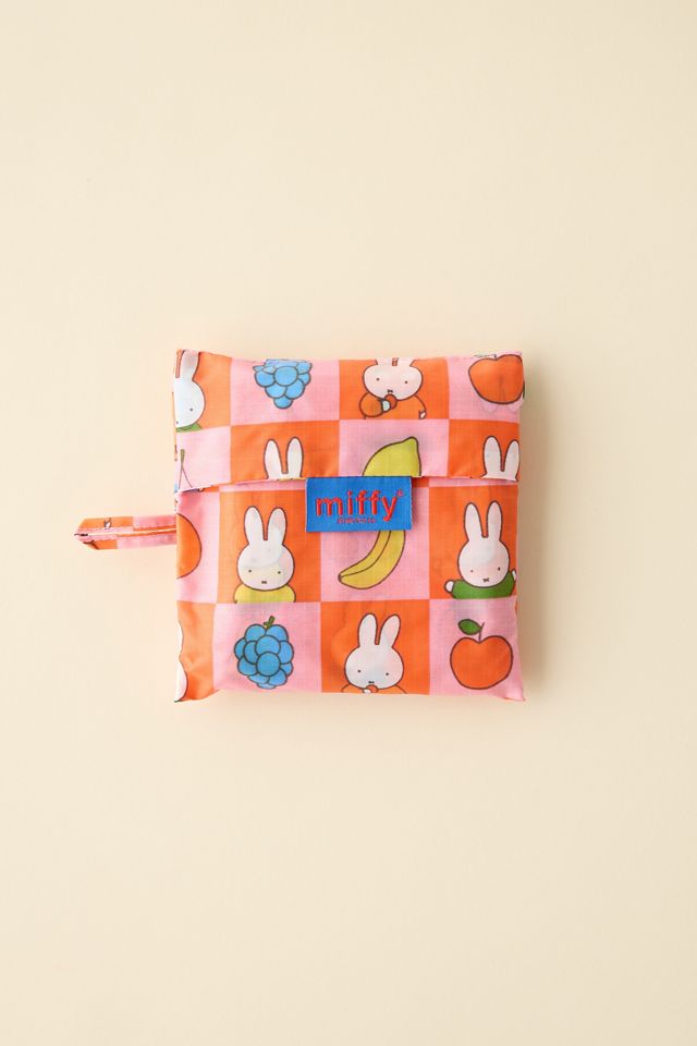 BAGGU & Miffy UO Exclusive Standard Reusable Tote Bag #2