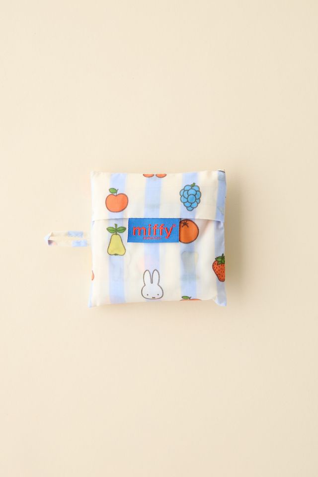 Sac fourre-tout réutilisable Baby Baggu exclusif à UO BAGGU & Miffy #2