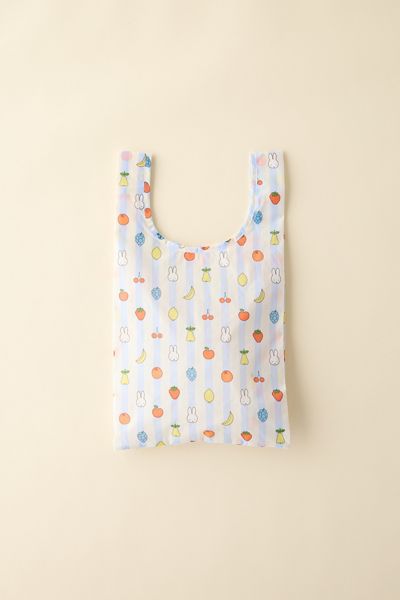 BAGGU & Miffy UO Exclusive Baby Baggu Reusable Tote Bag