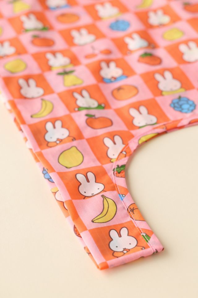 BAGGU & Miffy UO Exclusive Baby Baggu Reusable Tote Bag #1