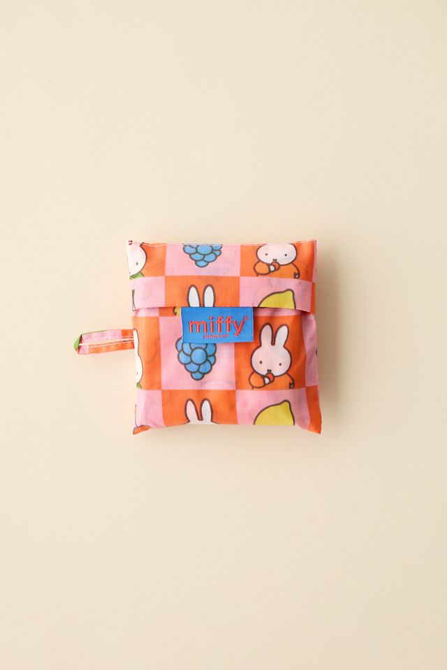 BAGGU & Miffy UO Exclusive Baby Baggu Reusable Tote Bag #2